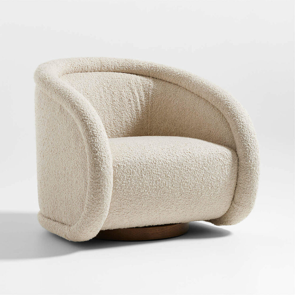 Wells Renew Vegan Leather Chair - obrazek 5