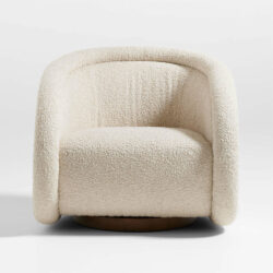 Wells Renew Vegan Leather Chair - obrazek 6