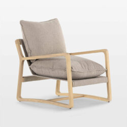 Axis 2-Seat Sofa - obrazek 5