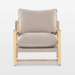 Axis 2-Seat Sofa - obrazek 6