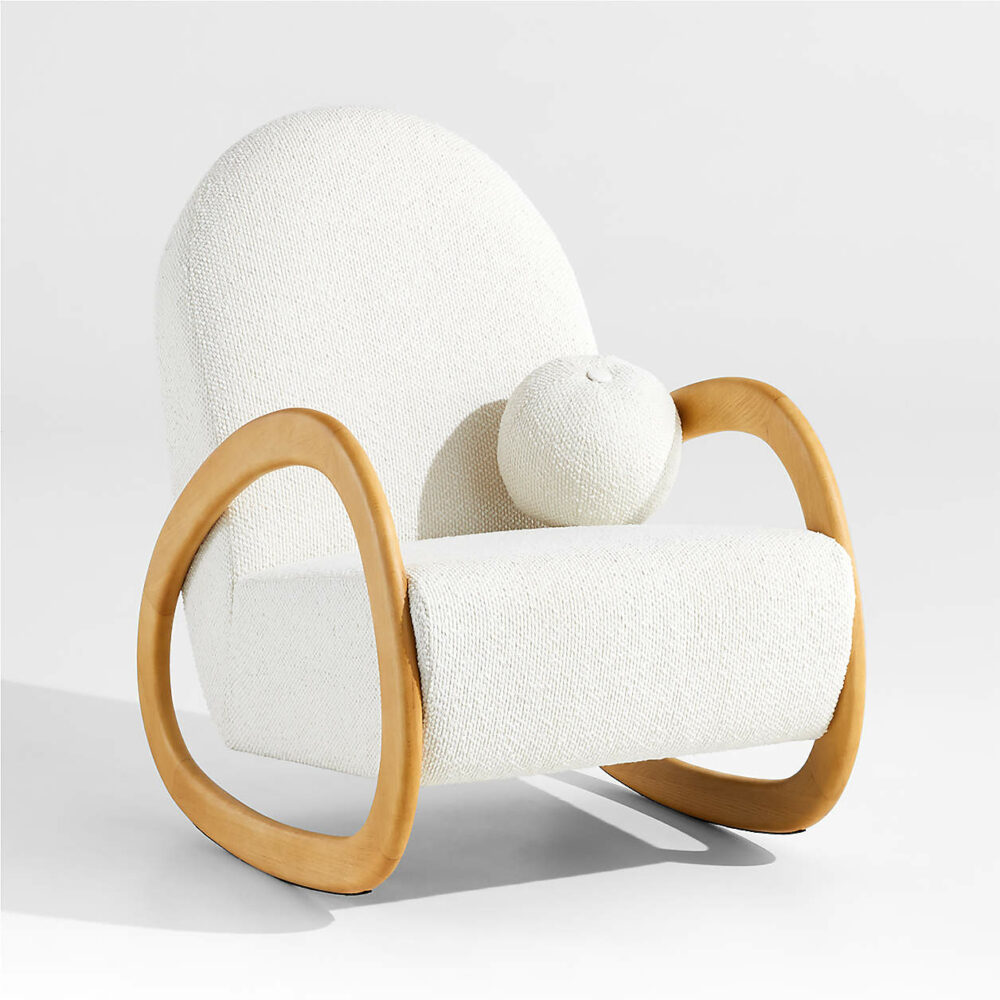Willy Round Kids Play Table by Leanne Ford - obrazek 5