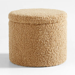 Seesaw Cream Boucle Power Recliner Chair - obrazek 5