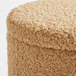 Seesaw Cream Boucle Power Recliner Chair - obrazek 6