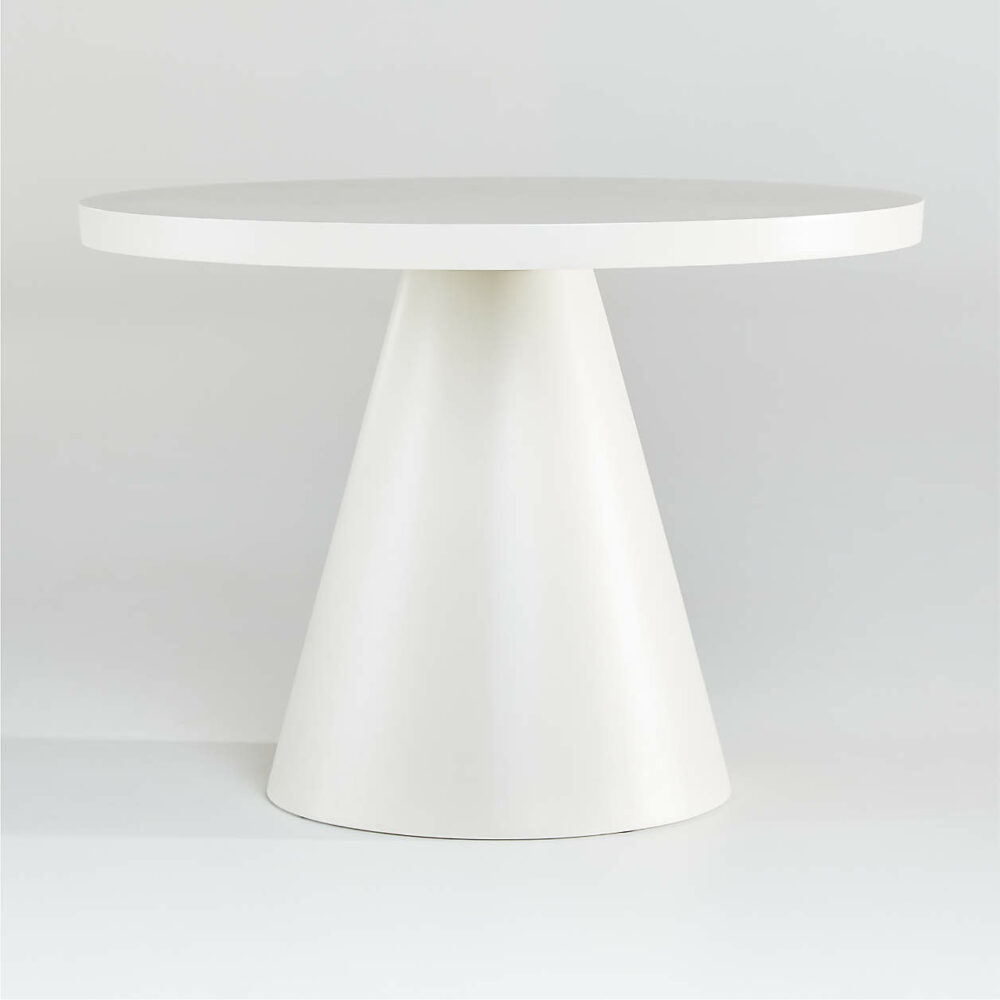 Willy Round Kids Play Table by Leanne Ford - obrazek 2