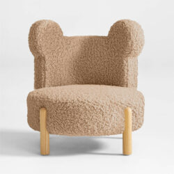 Willy Round Kids Play Table by Leanne Ford - obrazek 3