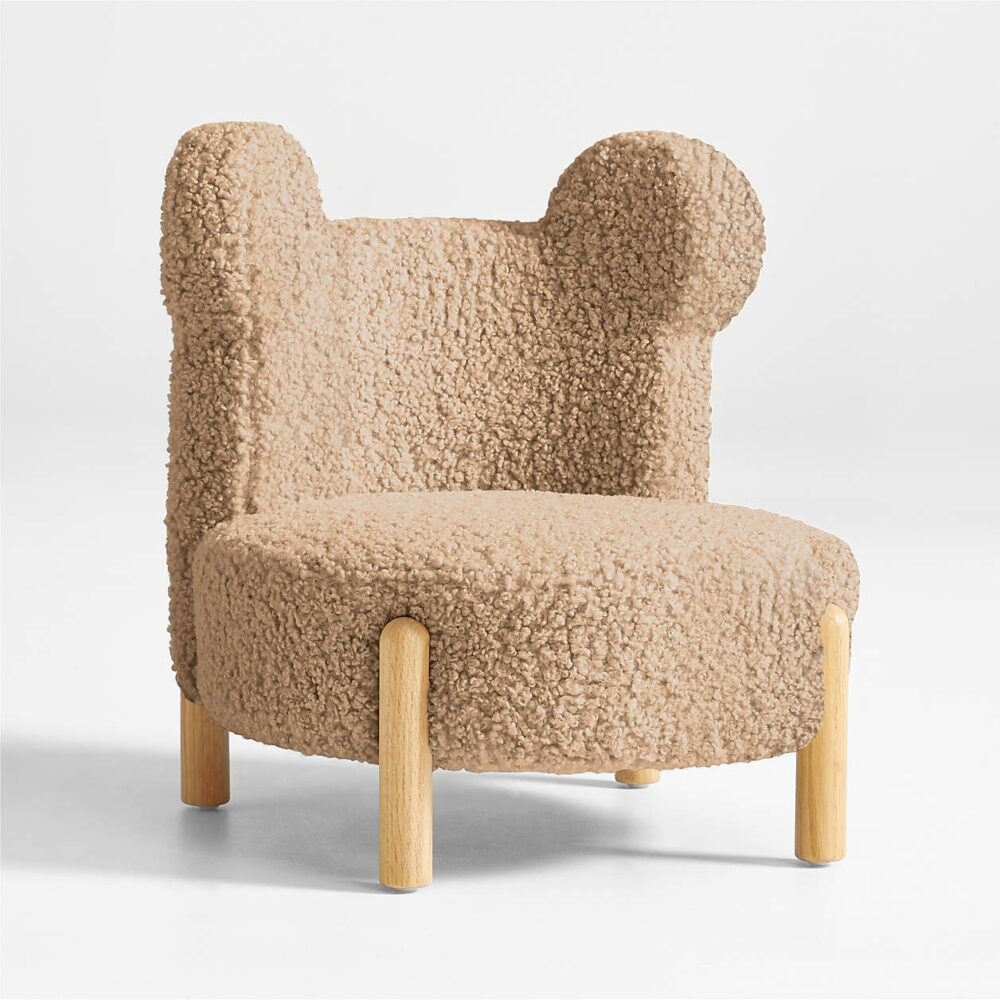 Willy Round Kids Play Table by Leanne Ford - obrazek 4