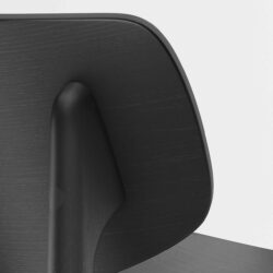 Paolo Natural Wood Dining Chair - obrazek 6