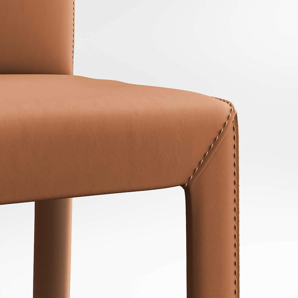Ana Grey Dining Chair - obrazek 6