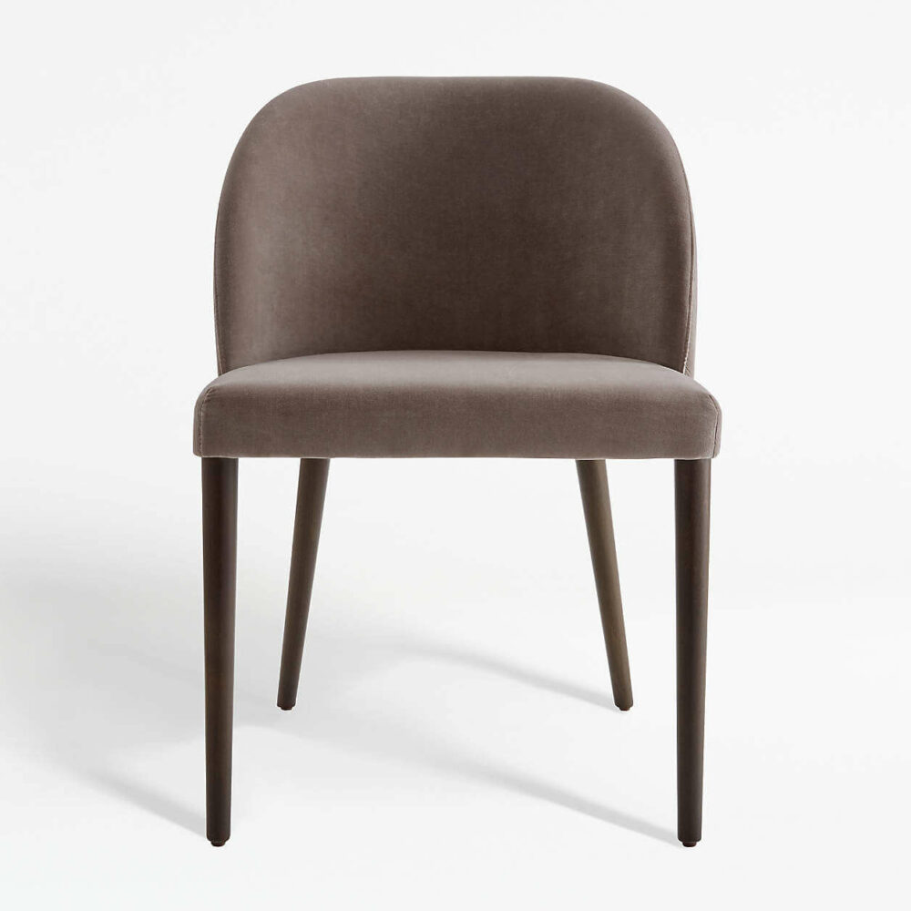 Top-Grain Leather Dining Chair - obrazek 3