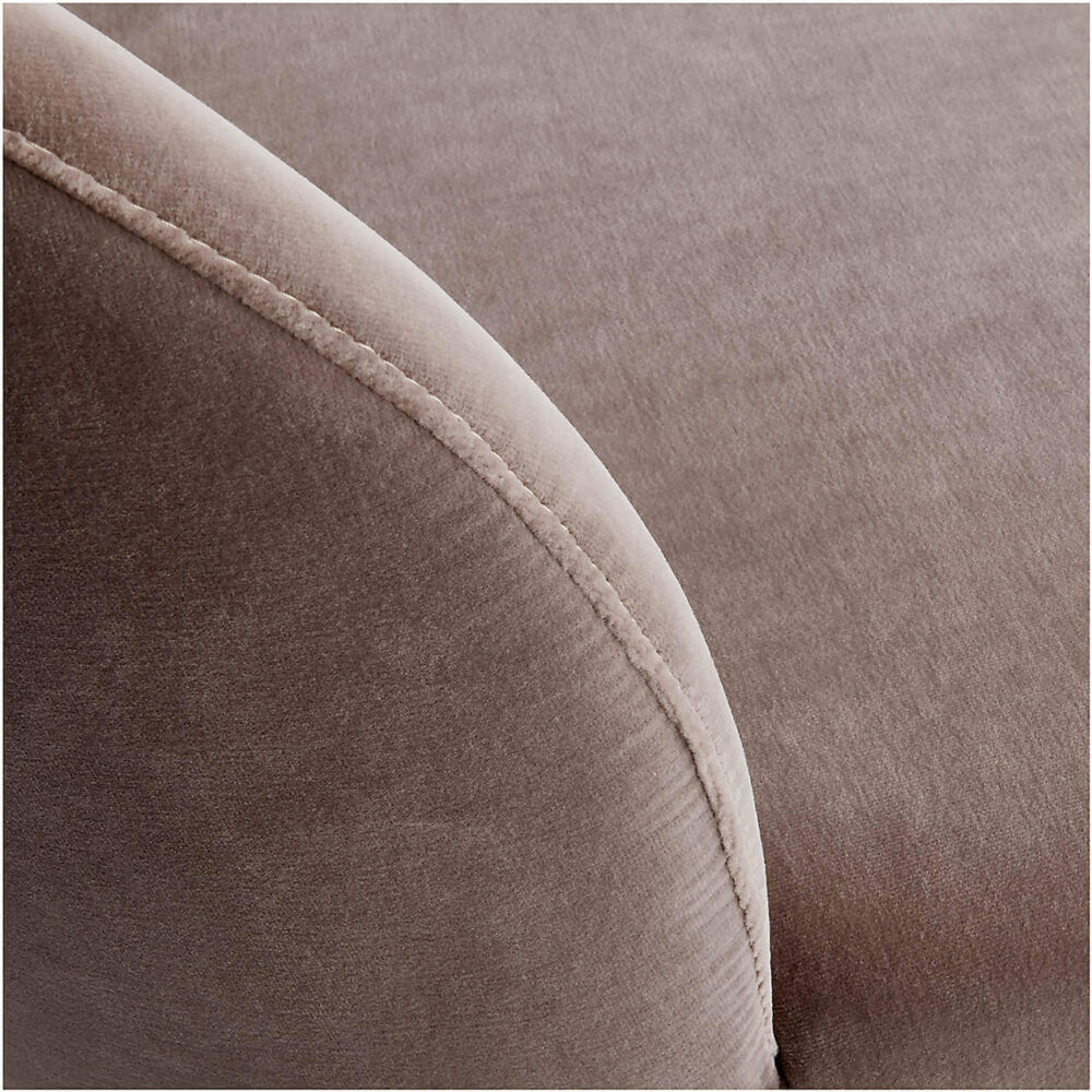 Top-Grain Leather Dining Chair - obrazek 4